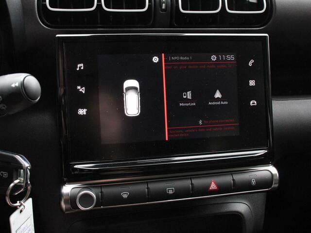 Citroen C3 Aircross 1.2 PureTech 110 pk You/Max | Navigatie | Apple Carplay/Android Auto | Climate Control | Cruise Control | Dab | Parkeer sensoren