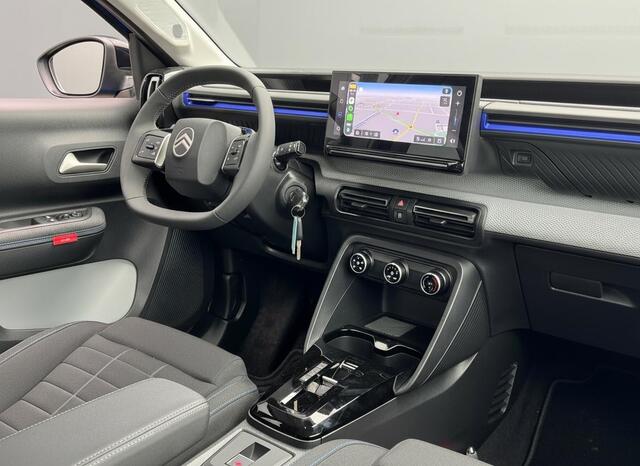 Citroen C3 Ë-C3 Plus 113pk 44 kWh | 3 fase | Lage km-stand | Prijs is rijklaar