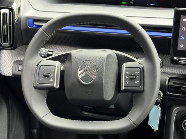 Citroen C3 Ë-C3 Plus 113pk 44 kWh | 3 fase | Lage km-stand | Prijs is rijklaar