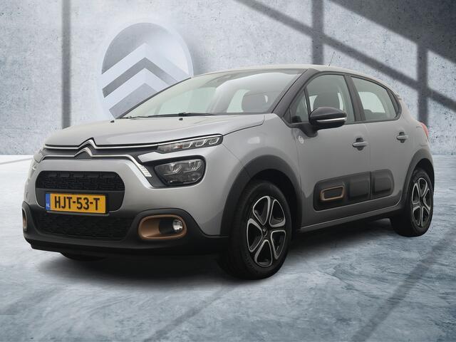 Citroen C3 82 PK Feel | Rijklaar | Parkeersensoren achter | Apple carplay / android auto |