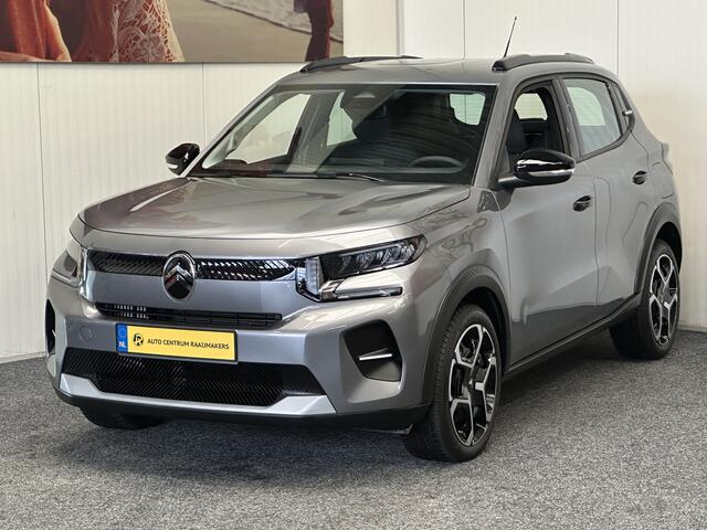 Citroen C3 1.2 TURBO PLUS 100PK NIEUW MODEL 2025 50 STUKS OP VOORRAAD !!! NAVIGATIE VIA APPLE CARPLAY/ANDROID CRUISE CONTROL AIRCO BLUETOOTH TELEFOON RIJSTROOKSENSOREN PDC ZEER MOOI !! 3010