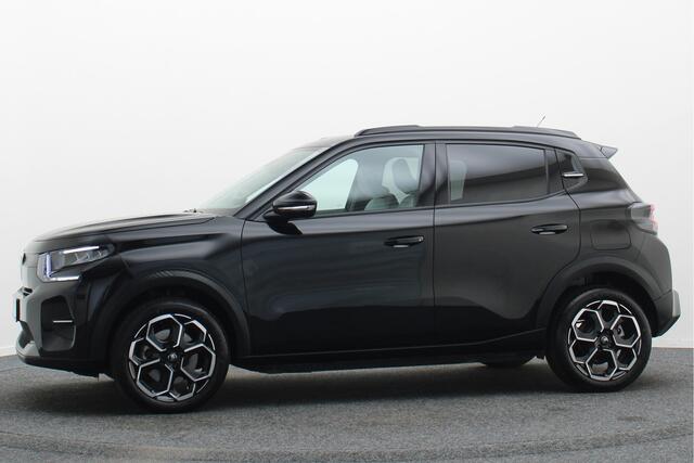 Citroen C3 E-C3 Max 113pk 44 kWh Leder/Stof, Virtual Cockpit, Climate, Cruise, Camera, Apple Carplay, PDC, 17''