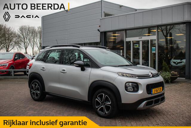 Citroen C3 Aircross 1.2 PureTech S&S Feel Automaat | Trekhaak