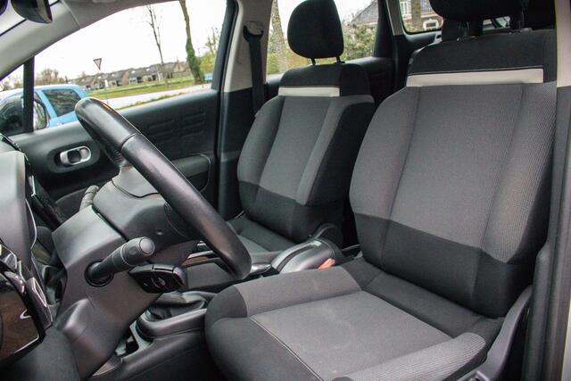 Citroen C3 Aircross 1.2 PureTech S&S Feel Automaat | Trekhaak