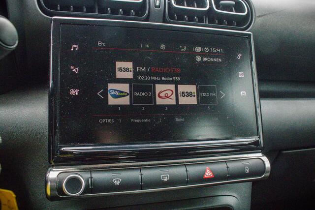 Citroen C3 Aircross 1.2 PureTech S&S Feel Automaat | Trekhaak