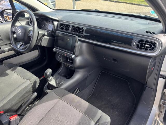 Citroen C3 1.2 Benzine Live 2018 5-Deurs Sportvelgen Camera LED