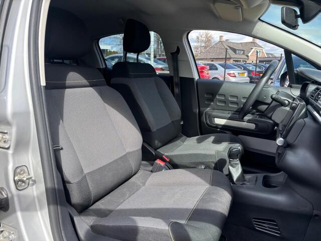 Citroen C3 1.2 Benzine Live 2018 5-Deurs Sportvelgen Camera LED
