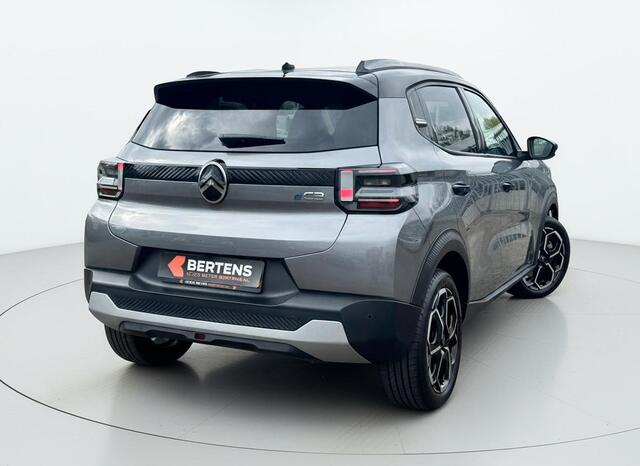 Citroen C3 Ë-C3 Max 113pk Comfort Range 44 kWh | 3 fase | Prijs is rijklaar