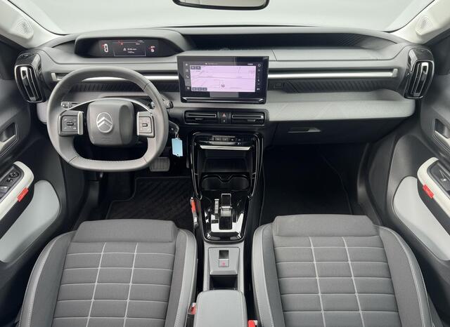 Citroen C3 Ë-C3 Max 113pk Comfort Range 44 kWh | 3 fase | Prijs is rijklaar