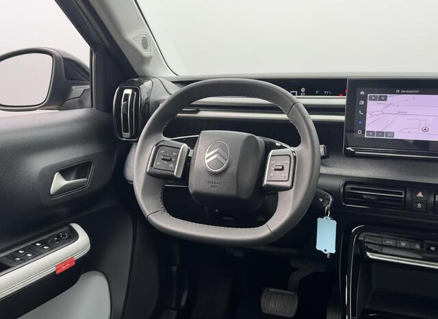 Citroen C3 Ë-C3 Max 113pk Comfort Range 44 kWh | 3 fase | Prijs is rijklaar