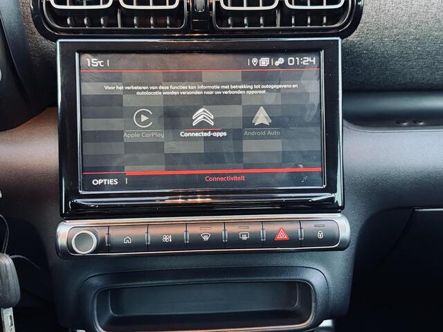 Citroen C3 Aircross 1.2 PureTech Shine