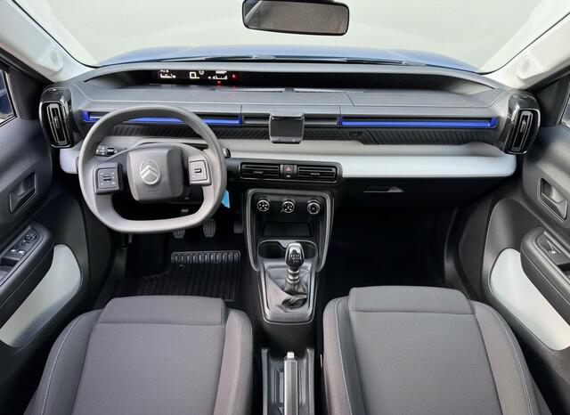 Citroen C3 1.2 Turbo 100pk You | Cruise control | Prijs is rijklaar