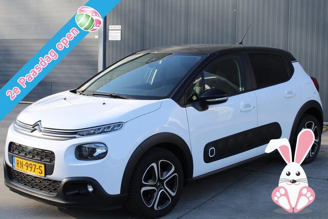 Citroen C3 BWJ 12-2017 | 1.2PT 82PK Feel Edition | CLIMA | NAVI | CRUISE | CARPLAY | LICHTMETAAL | PDC |