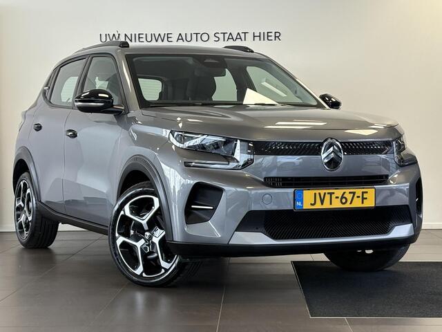 Citroen C3 Plus 1.2 Turbo 100pk | APPLE CARPLAY / ANDROID AUTO | PARKEERHULP | CRUISE CONTROL | AIRCO | DAB+ |