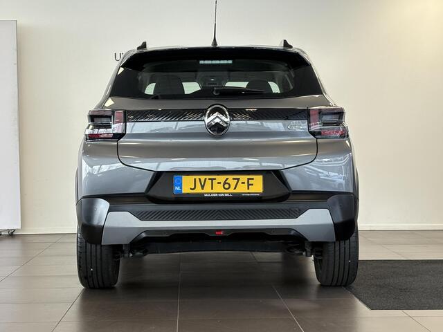 Citroen C3 Plus 1.2 Turbo 100pk | APPLE CARPLAY / ANDROID AUTO | PARKEERHULP | CRUISE CONTROL | AIRCO | DAB+ |