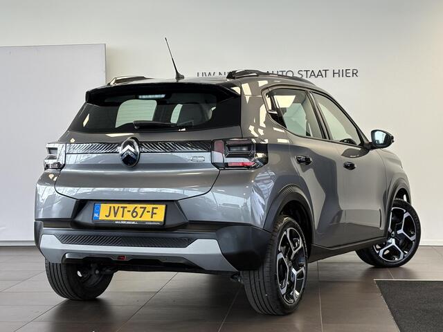 Citroen C3 Plus 1.2 Turbo 100pk | APPLE CARPLAY / ANDROID AUTO | PARKEERHULP | CRUISE CONTROL | AIRCO | DAB+ |