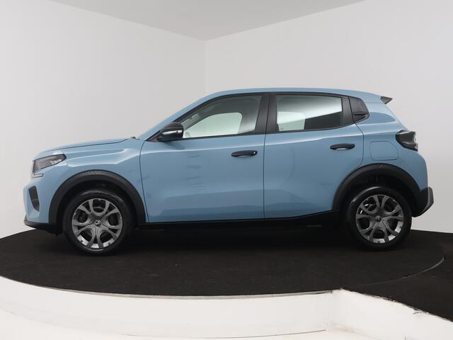 Citroen C3 Ë-C3 You 113pk 44 kWh WLTP actieradius: ± 320 km Laadtijd DC van 20% tot 80% in 00:26 WORDT VERWACHT Locatie Mazda RIJEN Adres: Parallelweg 49, 5121 LD Rijen