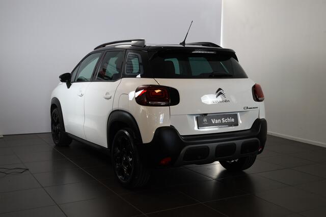 Citroen C3 Aircross PT 130 Shine Automaat-6 Panoramadak | Keyless | Head Up | Camera
