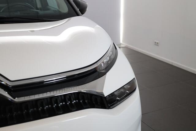 Citroen C3 Aircross PT 130 Shine Automaat-6 Panoramadak | Keyless | Head Up | Camera