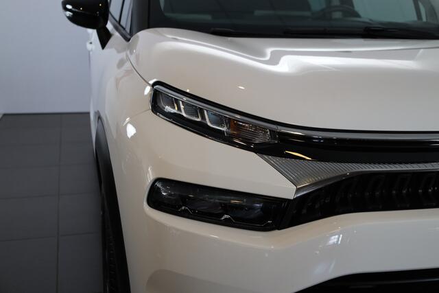 Citroen C3 Aircross PT 130 Shine Automaat-6 Panoramadak | Keyless | Head Up | Camera