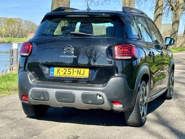 Citroen C3 Aircross 1.2 PureTech Feel | Airco | Cruise control | Bluetooth | Zeer goed onderhouden
