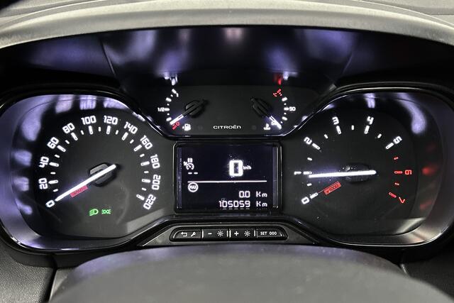 Citroen C3 Aircross 1.2 PureTech S&S Feel | Navigatie | Lichtmetalen velgen | Parkeersensoren