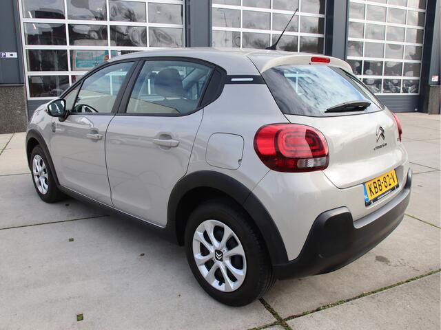 Citroen C3 1.2 PureTech C-Series Stoelvw, Carplay, FULL LED, Navigatie, DAB+ Prijspakker!