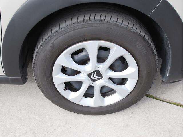 Citroen C3 1.2 PureTech C-Series Stoelvw, Carplay, FULL LED, Navigatie, DAB+ Prijspakker!