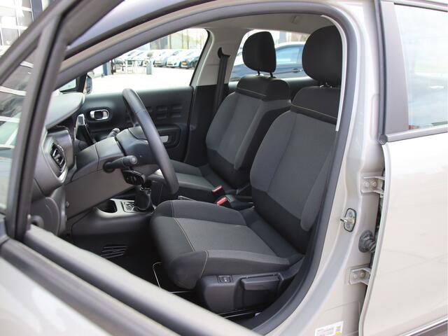 Citroen C3 1.2 PureTech C-Series Stoelvw, Carplay, FULL LED, Navigatie, DAB+ Prijspakker!