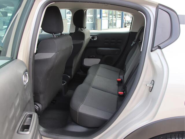 Citroen C3 1.2 PureTech C-Series Stoelvw, Carplay, FULL LED, Navigatie, DAB+ Prijspakker!