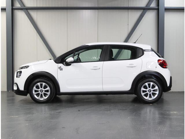 Citroen C3 1.2 83PK You | 1ste eigenaar | DAB Radio | Cruise Control | Airco | Bluetooth | LED | Isofix | Start/Stop Systeem |