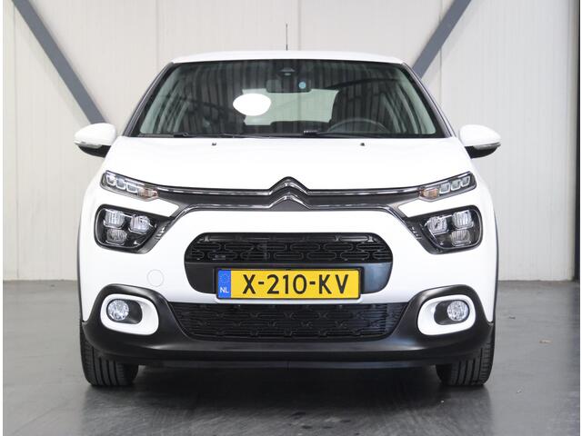 Citroen C3 1.2 83PK You | 1ste eigenaar | DAB Radio | Cruise Control | Airco | Bluetooth | LED | Isofix | Start/Stop Systeem |