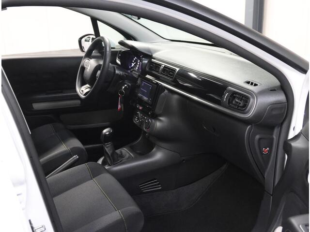 Citroen C3 1.2 83PK You | 1ste eigenaar | DAB Radio | Cruise Control | Airco | Bluetooth | LED | Isofix | Start/Stop Systeem |