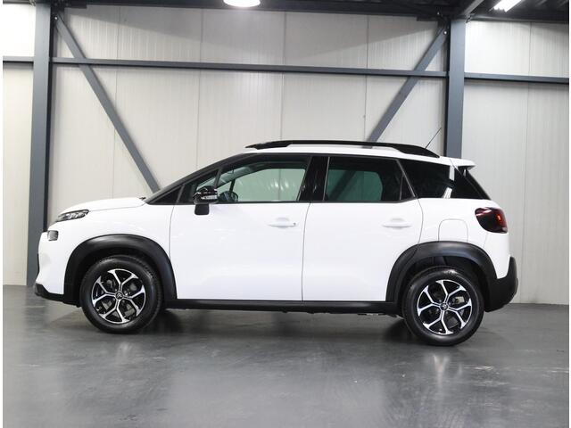 Citroen C3 Aircross 1.2 130PK Shine Pack Business | 1ste eigenaar | AUTOMAAT | AppleCarplay/AndroidAuto | Cruise Control | Climate Control | Navigatie | 16"LMV | Stoelverwarming | Isofix | Privacy Glass | Parkeersensoren |