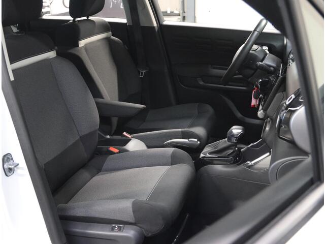 Citroen C3 Aircross 1.2 130PK Shine Pack Business | 1ste eigenaar | AUTOMAAT | AppleCarplay/AndroidAuto | Cruise Control | Climate Control | Navigatie | 16"LMV | Stoelverwarming | Isofix | Privacy Glass | Parkeersensoren |