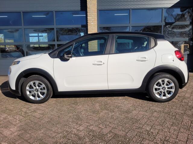 Citroen C3 benzine PureTech SenS Shine 5 deurs