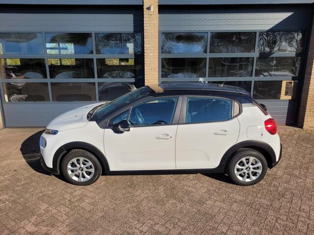 Citroen C3 benzine PureTech SenS Shine 5 deurs