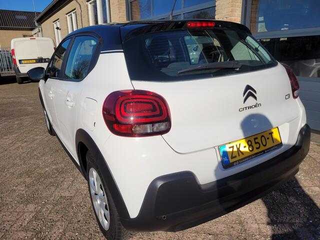 Citroen C3 benzine PureTech SenS Shine 5 deurs