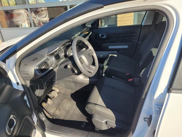 Citroen C3 benzine PureTech SenS Shine 5 deurs