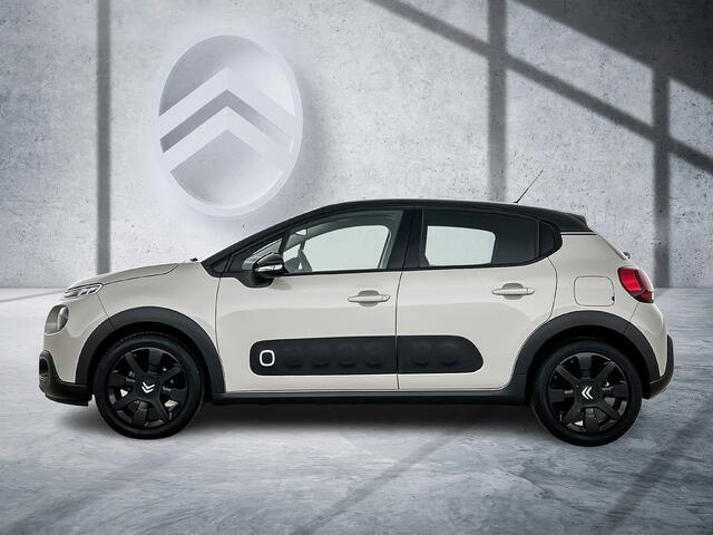 Citroen C3 110 pk Shine | Rijklaar | Camera | Navigatie | 17" LMV |