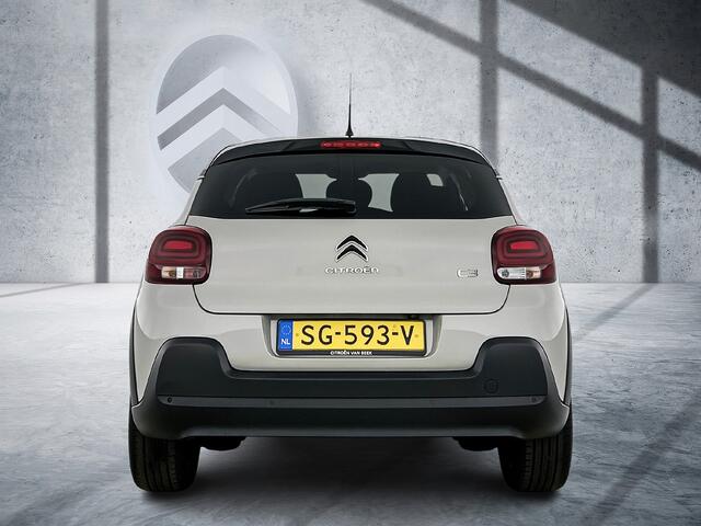 Citroen C3 110 pk Shine | Rijklaar | Camera | Navigatie | 17" LMV |