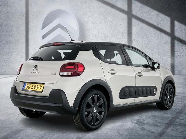 Citroen C3 110 pk Shine | Rijklaar | Camera | Navigatie | 17" LMV |