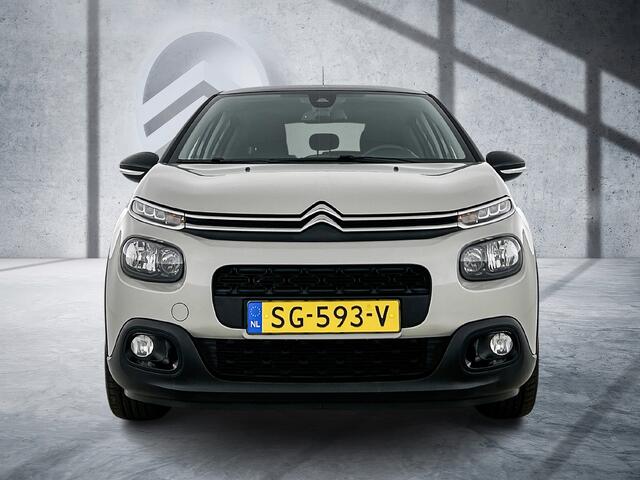 Citroen C3 110 pk Shine | Rijklaar | Camera | Navigatie | 17" LMV |