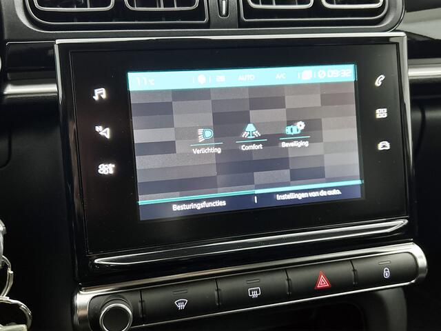 Citroen C3 110 pk Shine | Rijklaar | Camera | Navigatie | 17" LMV |