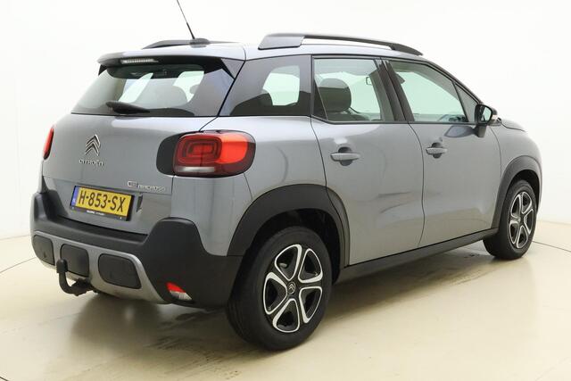 Citroen C3 Aircross 1.2 PureTech S&S Business 110pk | Apple carplay/Android auto | Trekhaak | Climate control | Cruise control | Navigatie | Lichtmetalen velgen 17'' |