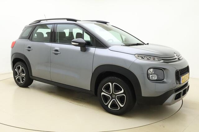 Citroen C3 Aircross 1.2 PureTech S&S Business 110pk | Apple carplay/Android auto | Trekhaak | Climate control | Cruise control | Navigatie | Lichtmetalen velgen 17'' |