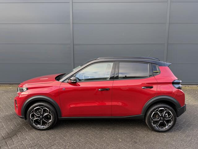 Citroen C3 Ë-C3 Max 113pk Comfort Range 44 kWh (Camera - Navigatie - Automatische Airco - Apple Carplay - LED - 17")