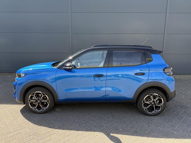 Citroen C3 Ë-C3 Max 113pk Comfort Range 44 kWh (Camera - Navigatie - Automatische Airco - Apple Carplay - LED - 17")