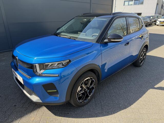 Citroen C3 Ë-C3 Max 113pk Comfort Range 44 kWh (Camera - Navigatie - Automatische Airco - Apple Carplay - LED - 17")