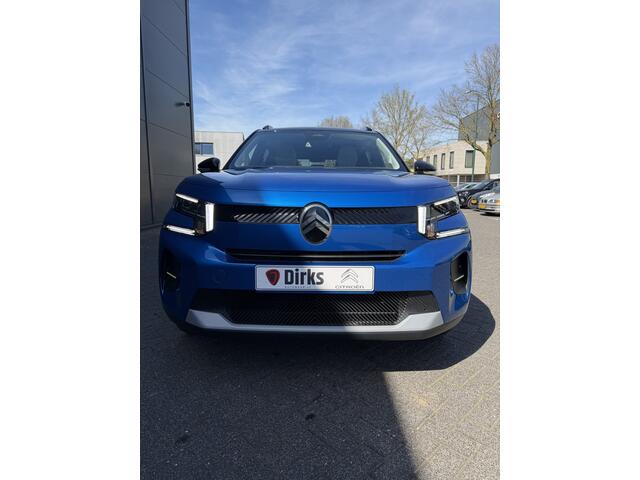 Citroen C3 Ë-C3 Max 113pk Comfort Range 44 kWh (Camera - Navigatie - Automatische Airco - Apple Carplay - LED - 17")